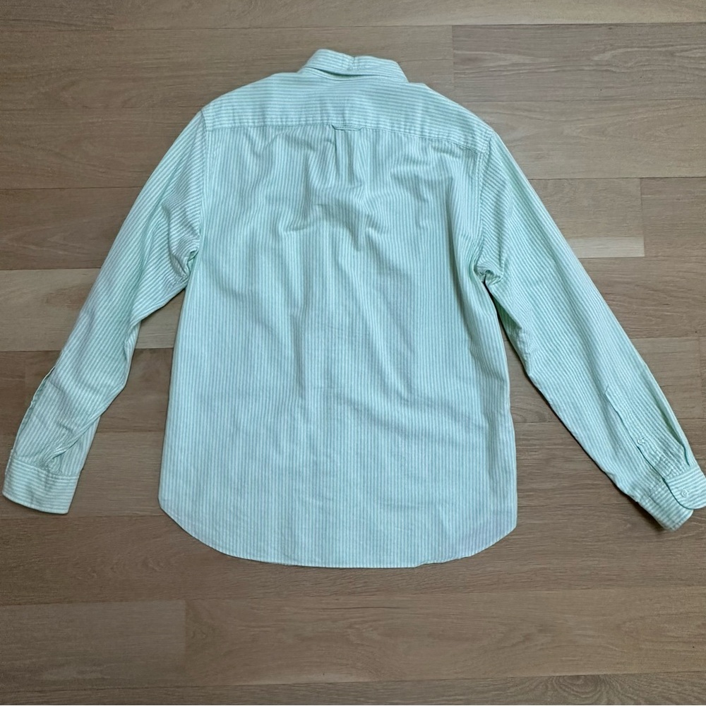J.CREW - MENS VINTAGE OXFORD SHIRT - SIZE MEDIUM - EXCELLENT CONDITION - Picture 2 of 6